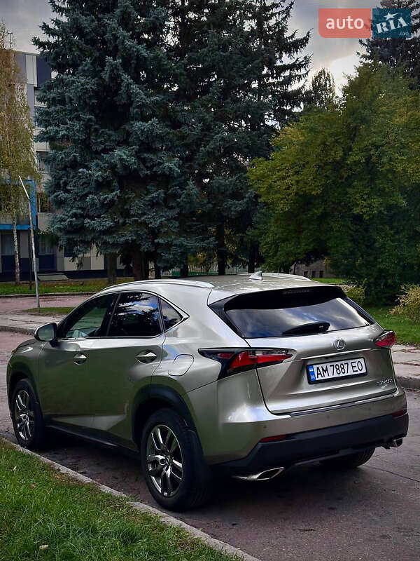 Позашляховик / Кросовер Lexus NX 2015 в Житомирі фото 4 Позашляховик / Кросовер Lexus NX 2015 в Житомирі