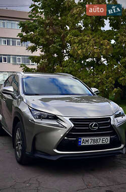 Lexus NX 2015