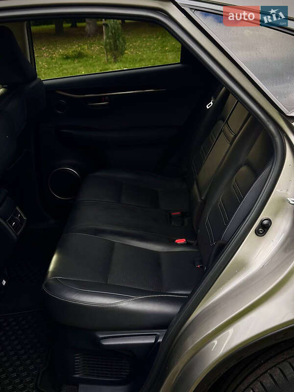 Позашляховик / Кросовер Lexus NX 2015 в Житомирі фото 7 Позашляховик / Кросовер Lexus NX 2015 в Житомирі