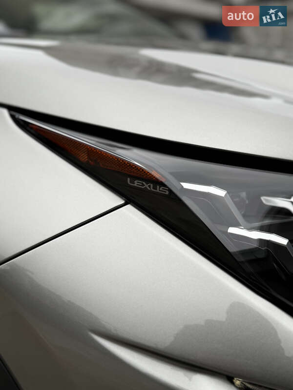 Позашляховик / Кросовер Lexus NX 2018 в Києві фото 7 Позашляховик / Кросовер Lexus NX 2018 в Києві