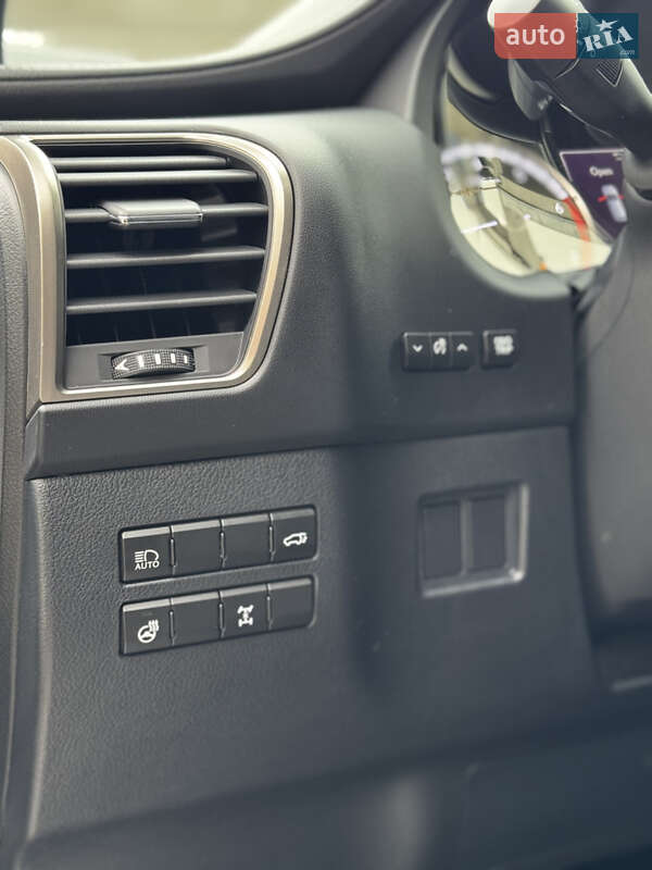 Позашляховик / Кросовер Lexus NX 2018 в Києві фото 22 Позашляховик / Кросовер Lexus NX 2018 в Києві