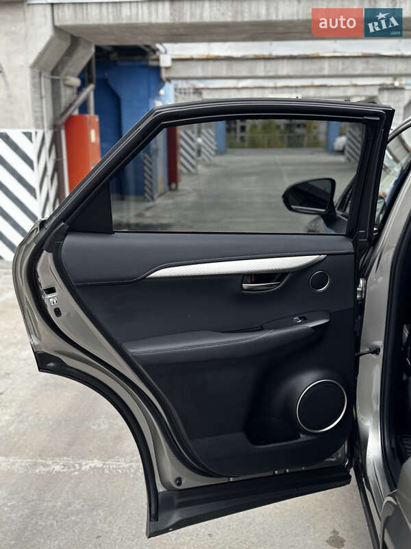 Позашляховик / Кросовер Lexus NX 2018 в Києві фото 35 Позашляховик / Кросовер Lexus NX 2018 в Києві