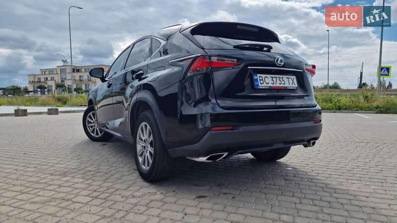 Позашляховик / Кросовер Lexus NX 2015 в Львові фото 12 Позашляховик / Кросовер Lexus NX 2015 в Львові