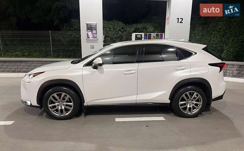 Внедорожник / Кроссовер Lexus NX 2016 в Киеве фото 4 Внедорожник / Кроссовер Lexus NX 2016 в Киеве