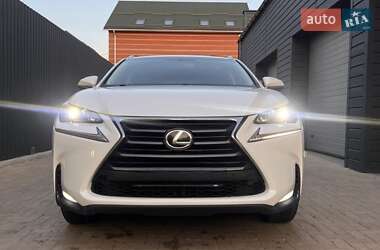 Позашляховик / Кросовер Lexus NX 2016 в Києві