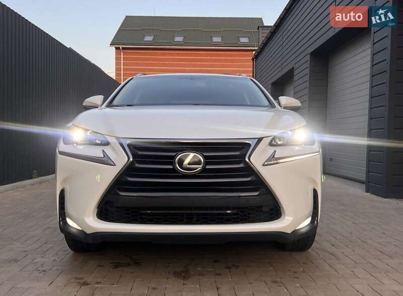 Внедорожник / Кроссовер Lexus NX 2016 в Киеве фото 6 Внедорожник / Кроссовер Lexus NX 2016 в Киеве