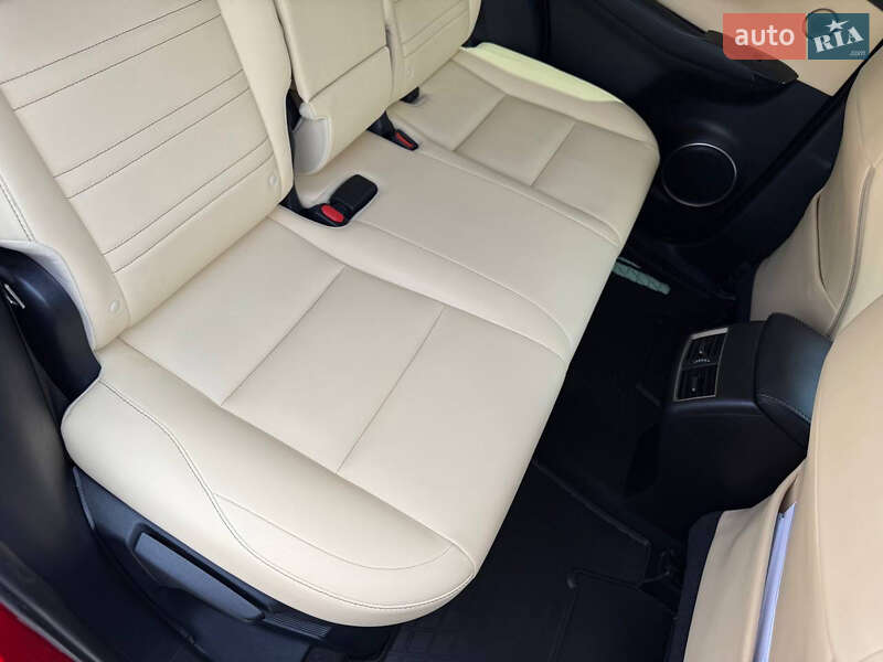 Позашляховик / Кросовер Lexus NX 2016 в Львові фото 16 Позашляховик / Кросовер Lexus NX 2016 в Львові