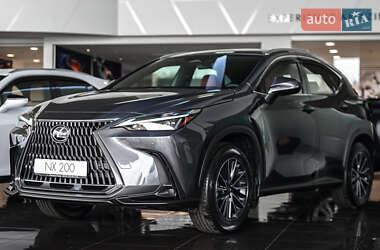 Внедорожник / Кроссовер Lexus NX 2024 в Киеве