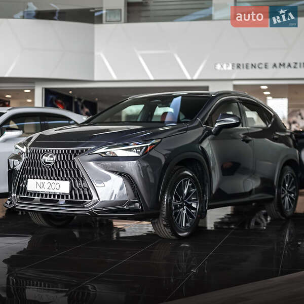 Lexus NX 2024