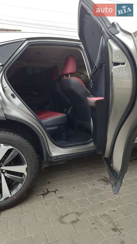 Позашляховик / Кросовер Lexus NX 2019 в Дніпрі фото 8 Позашляховик / Кросовер Lexus NX 2019 в Дніпрі