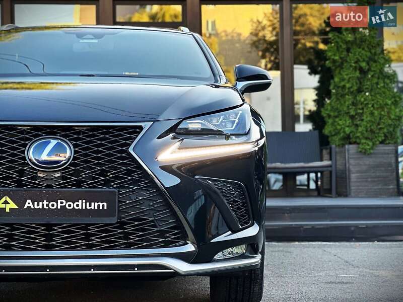 Внедорожник / Кроссовер Lexus NX 2020 в Киеве