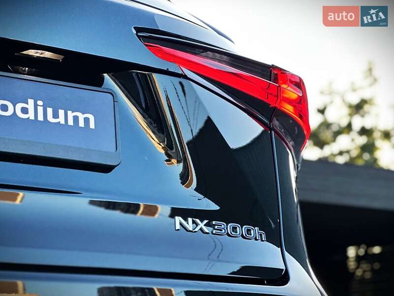 Внедорожник / Кроссовер Lexus NX 2020 в Киеве