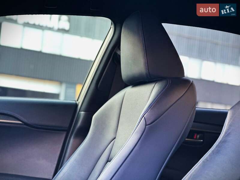 Внедорожник / Кроссовер Lexus NX 2020 в Киеве