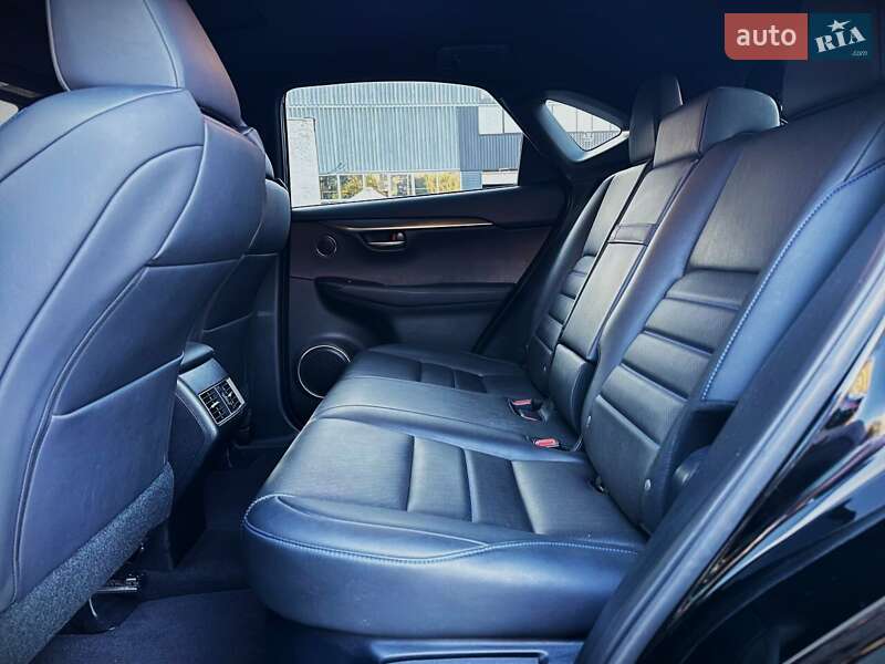 Внедорожник / Кроссовер Lexus NX 2020 в Киеве