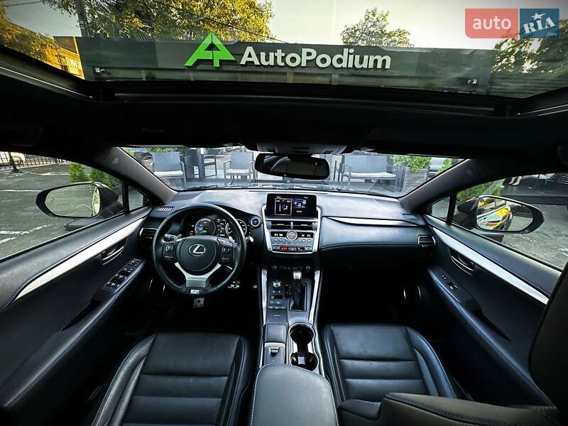 Внедорожник / Кроссовер Lexus NX 2020 в Киеве