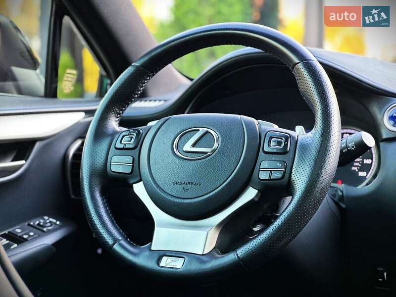 Внедорожник / Кроссовер Lexus NX 2020 в Киеве