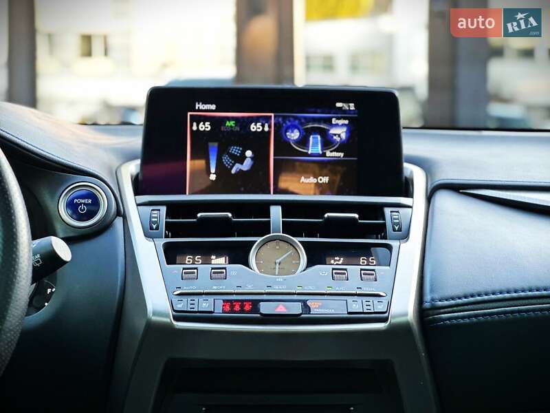 Внедорожник / Кроссовер Lexus NX 2020 в Киеве