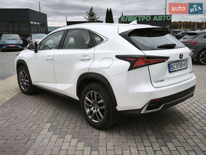 Внедорожник / Кроссовер Lexus NX 2018 в Львове