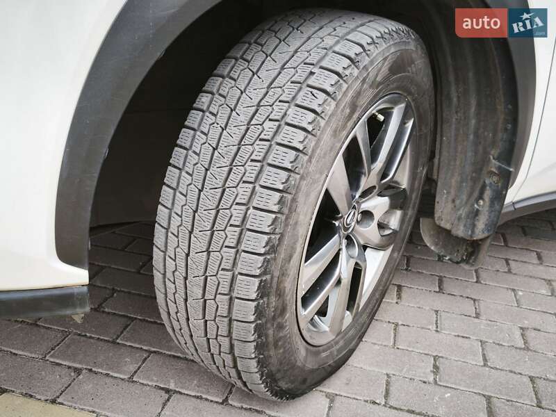 Внедорожник / Кроссовер Lexus NX 2018 в Львове