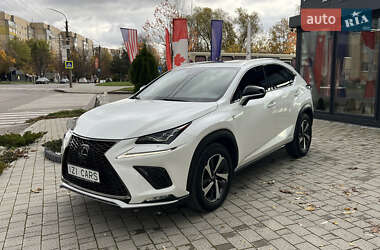 Внедорожник / Кроссовер Lexus NX 2020 в Львове