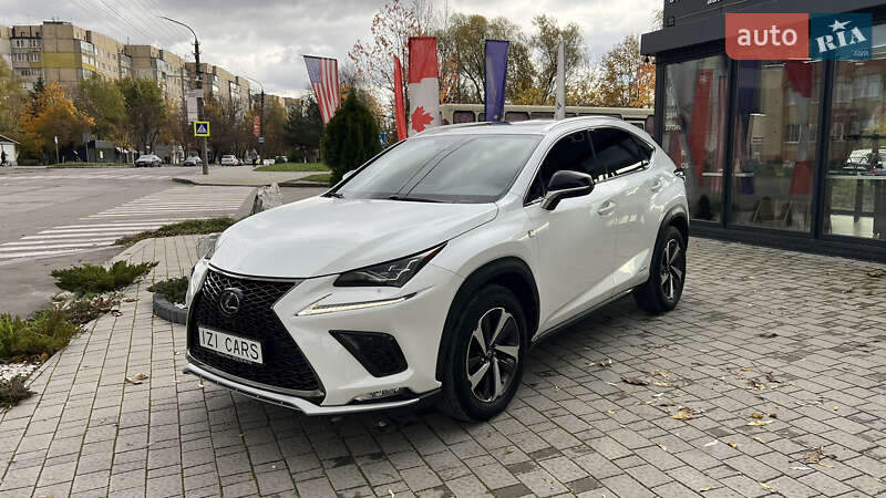 Lexus NX 2020 Lexus NX 2020