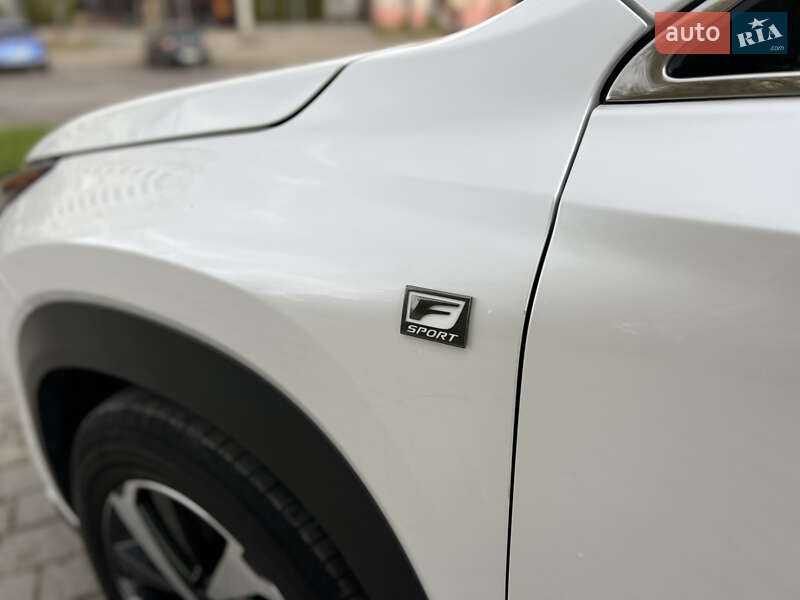 Позашляховик / Кросовер Lexus NX 2020 в Львові