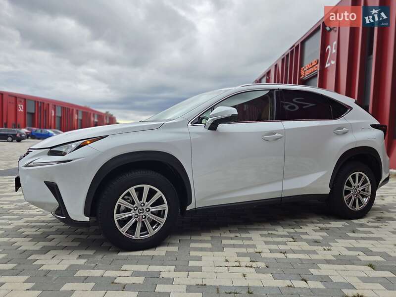 Внедорожник / Кроссовер Lexus NX 2020 в Львове