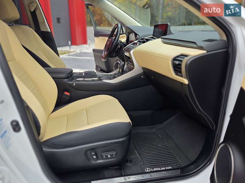 Внедорожник / Кроссовер Lexus NX 2020 в Львове