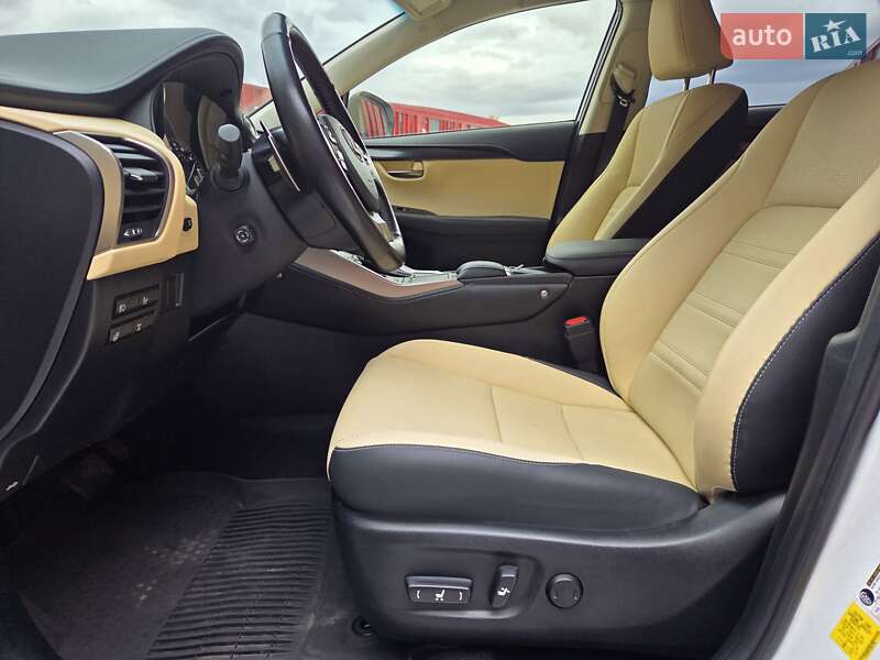 Внедорожник / Кроссовер Lexus NX 2020 в Львове