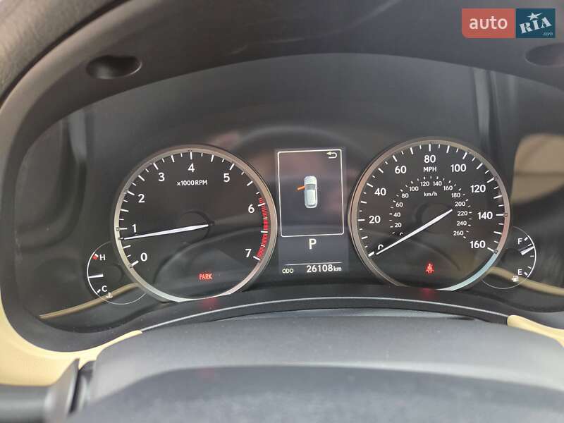 Внедорожник / Кроссовер Lexus NX 2020 в Львове