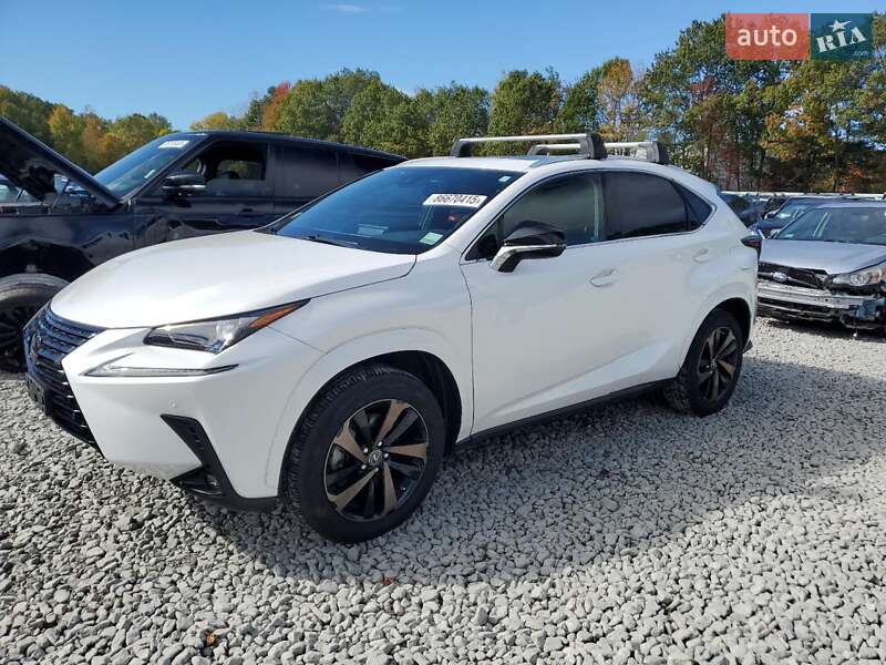 Позашляховик / Кросовер Lexus NX 2019 в Львові фото Позашляховик / Кросовер Lexus NX 2019 в Львові