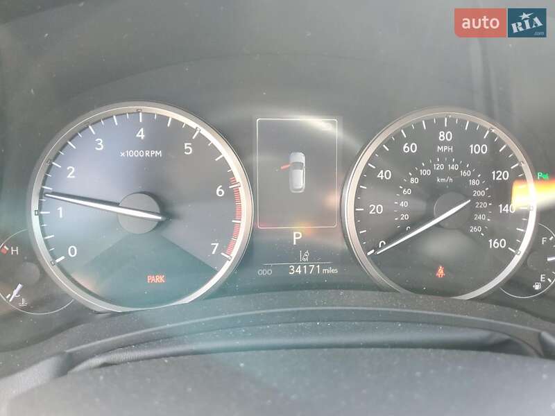 Позашляховик / Кросовер Lexus NX 2019 в Львові фото 9 Позашляховик / Кросовер Lexus NX 2019 в Львові