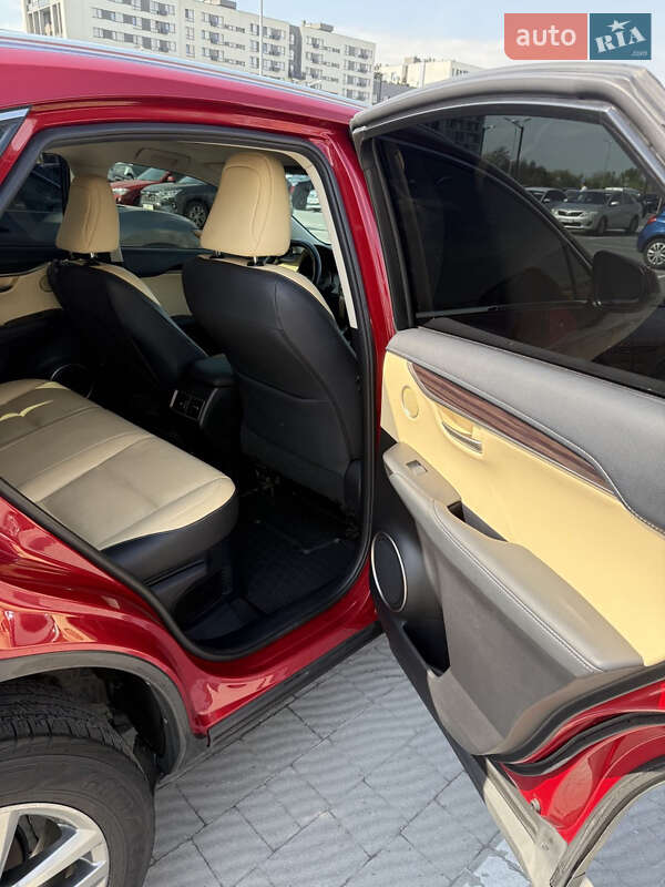 Позашляховик / Кросовер Lexus NX 2014 в Львові фото 5 Позашляховик / Кросовер Lexus NX 2014 в Львові