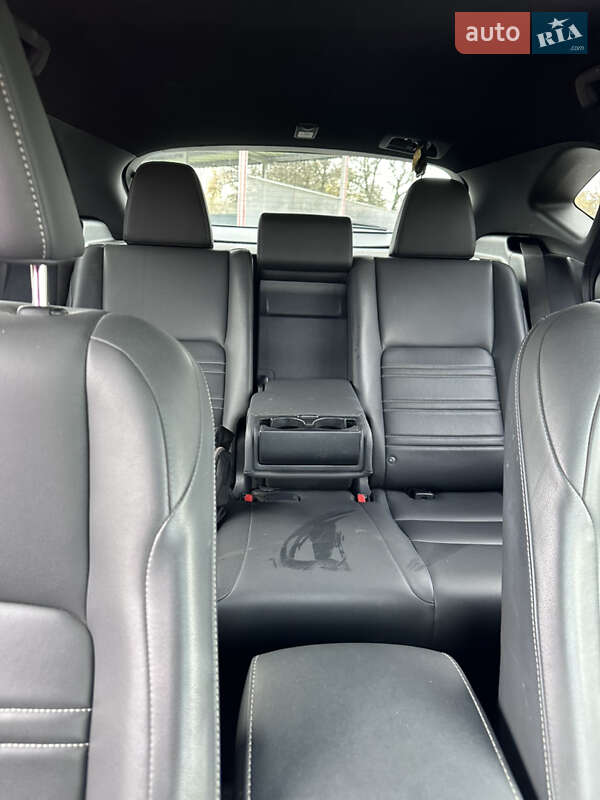 Позашляховик / Кросовер Lexus NX 2017 в Харкові фото 8 Позашляховик / Кросовер Lexus NX 2017 в Харкові