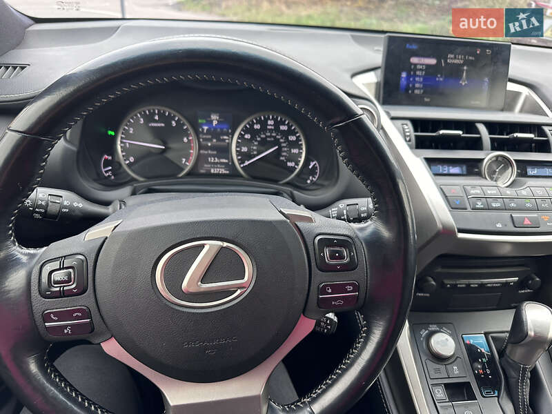 Позашляховик / Кросовер Lexus NX 2017 в Харкові фото 9 Позашляховик / Кросовер Lexus NX 2017 в Харкові