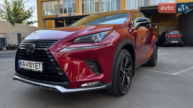 Позашляховик / Кросовер Lexus NX 2021 в Києві фото 4 Позашляховик / Кросовер Lexus NX 2021 в Києві