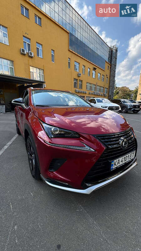 Позашляховик / Кросовер Lexus NX 2021 в Києві фото 10 Позашляховик / Кросовер Lexus NX 2021 в Києві