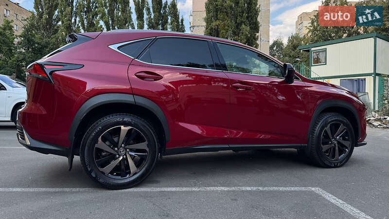 Позашляховик / Кросовер Lexus NX 2021 в Києві фото 14 Позашляховик / Кросовер Lexus NX 2021 в Києві