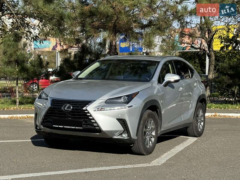 Позашляховик / Кросовер Lexus NX 2018 в Одесі фото 5 Позашляховик / Кросовер Lexus NX 2018 в Одесі