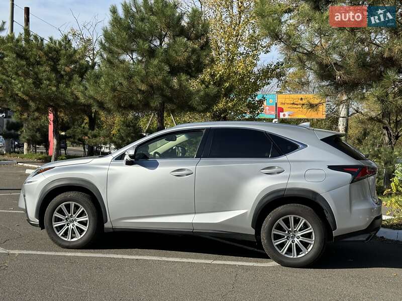 Позашляховик / Кросовер Lexus NX 2018 в Одесі фото 7 Позашляховик / Кросовер Lexus NX 2018 в Одесі