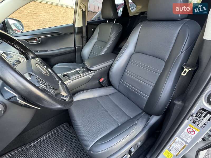 Позашляховик / Кросовер Lexus NX 2018 в Одесі фото 25 Позашляховик / Кросовер Lexus NX 2018 в Одесі