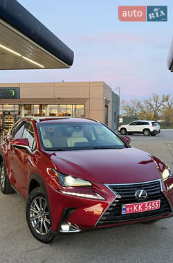 Внедорожник / Кроссовер Lexus NX 2018 в Днепре