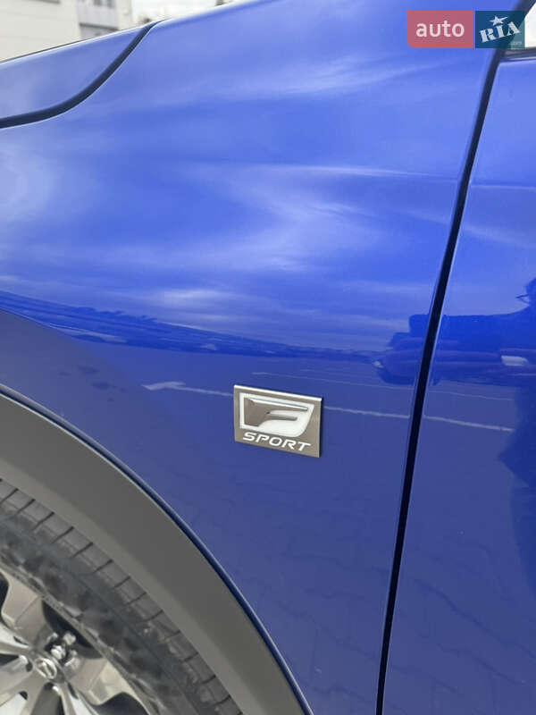 Внедорожник / Кроссовер Lexus NX 2016 в Киеве