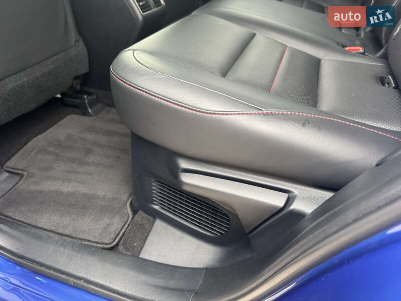 Внедорожник / Кроссовер Lexus NX 2016 в Киеве