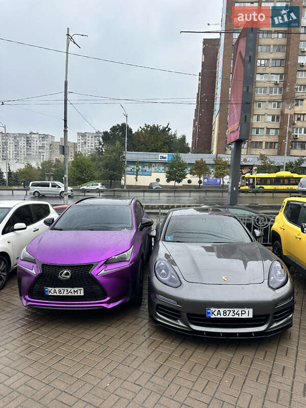 Внедорожник / Кроссовер Lexus NX 2015 в Киеве