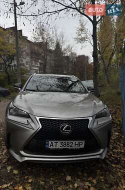 Внедорожник / Кроссовер Lexus NX 2017 в Киеве