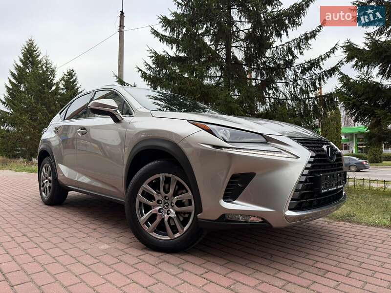 Внедорожник / Кроссовер Lexus NX 2019 в Черкассах фото 14 Внедорожник / Кроссовер Lexus NX 2019 в Черкассах