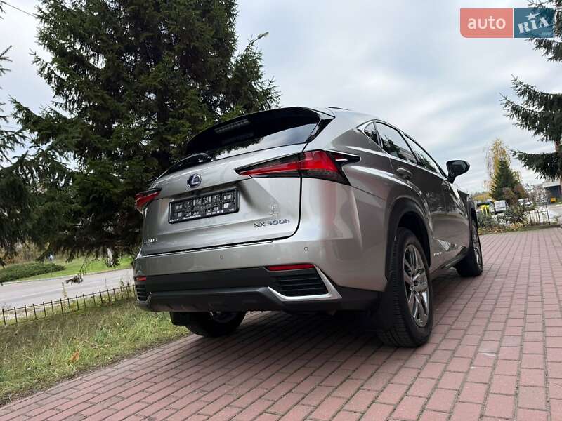 Внедорожник / Кроссовер Lexus NX 2019 в Черкассах фото 18 Внедорожник / Кроссовер Lexus NX 2019 в Черкассах