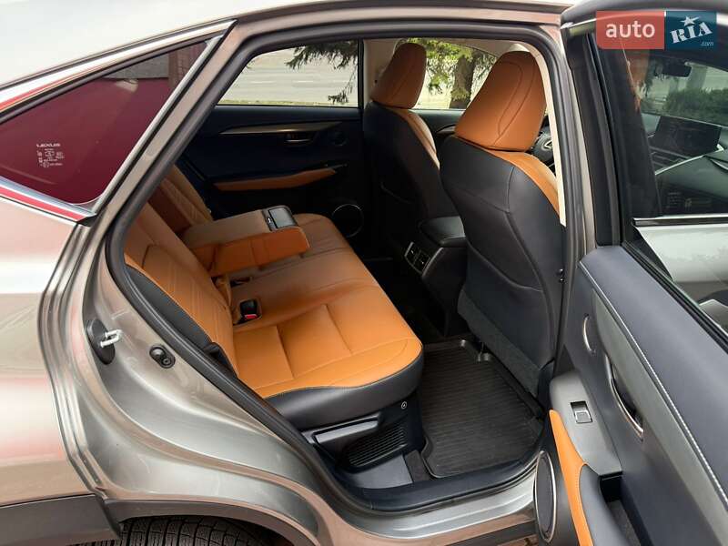 Внедорожник / Кроссовер Lexus NX 2019 в Черкассах фото 22 Внедорожник / Кроссовер Lexus NX 2019 в Черкассах