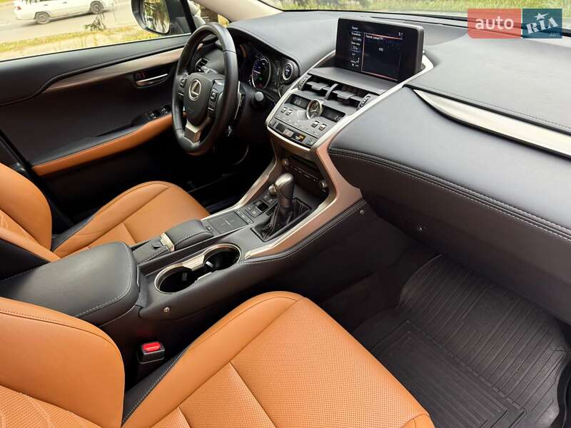 Внедорожник / Кроссовер Lexus NX 2019 в Черкассах фото 25 Внедорожник / Кроссовер Lexus NX 2019 в Черкассах